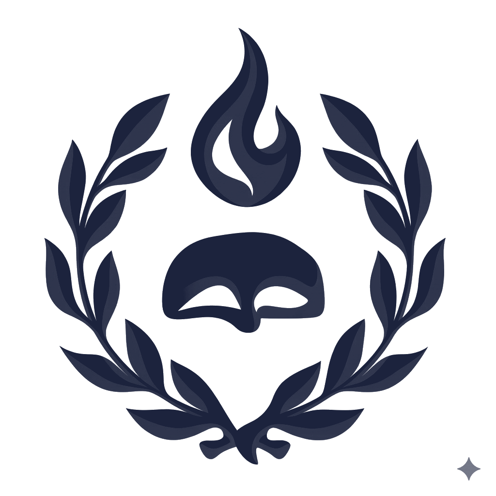 Andhra Bible College seal