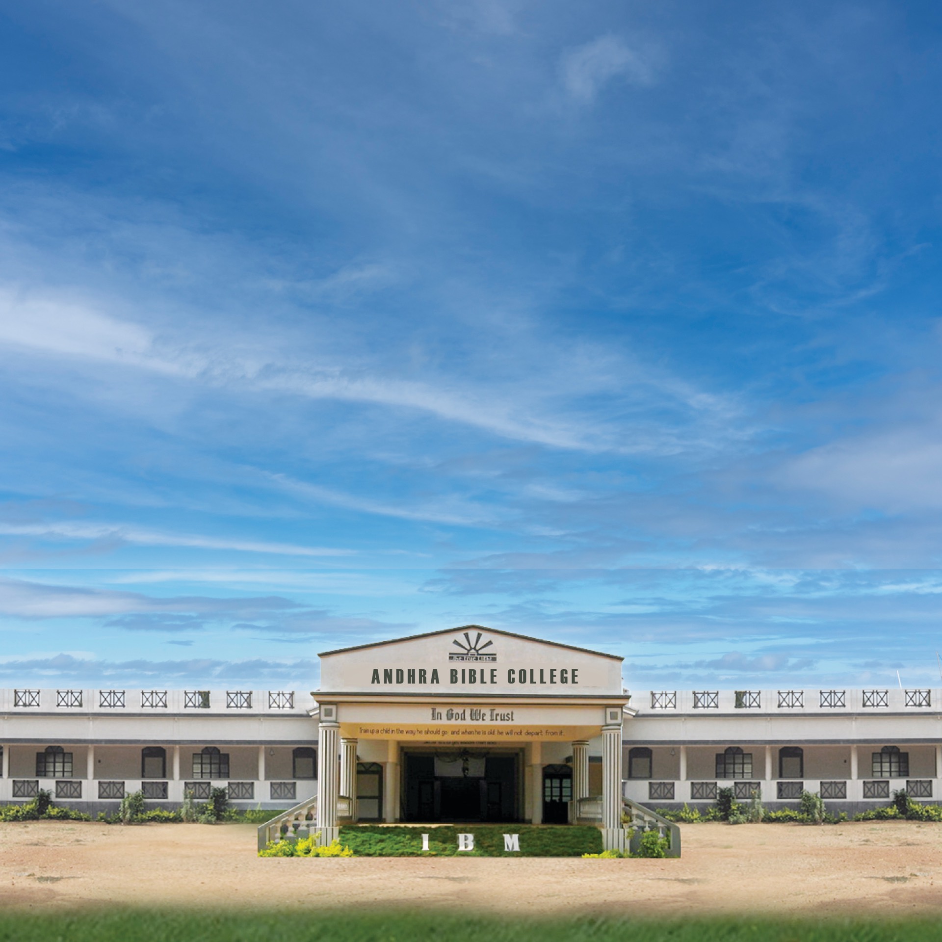 Andhra Bible College campus