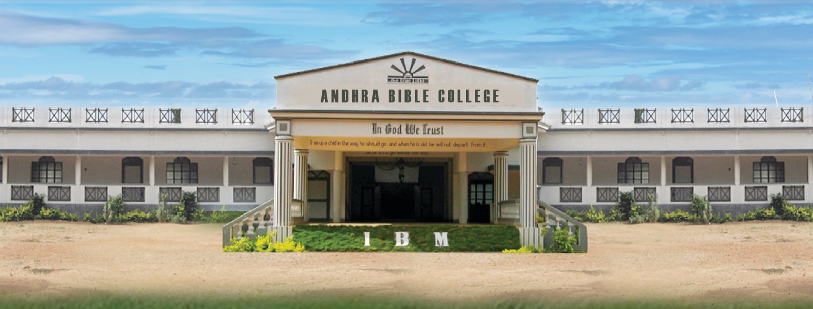 Andhra Bible College campus