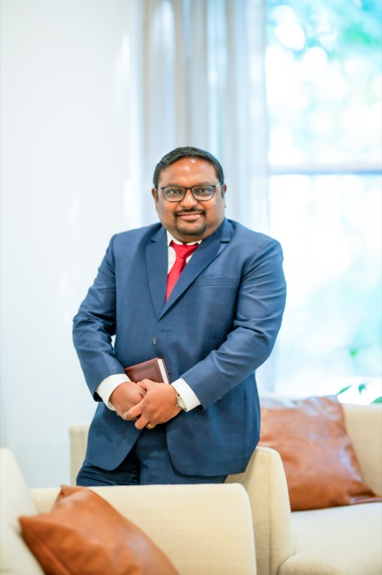 John Prabhu Kiran Vunnamatla