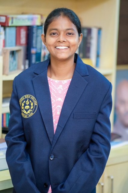 Sravanthi Mudundi
