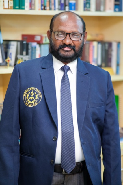 Pas. M. Vijaya Saradhi