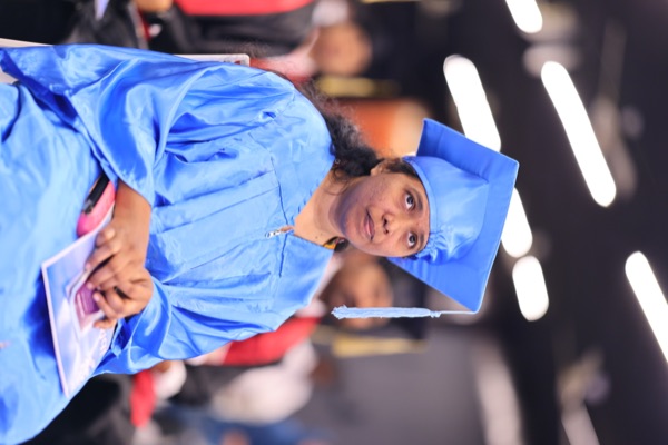 Andhra Bible College graduate