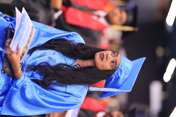 Andhra Bible College graduate